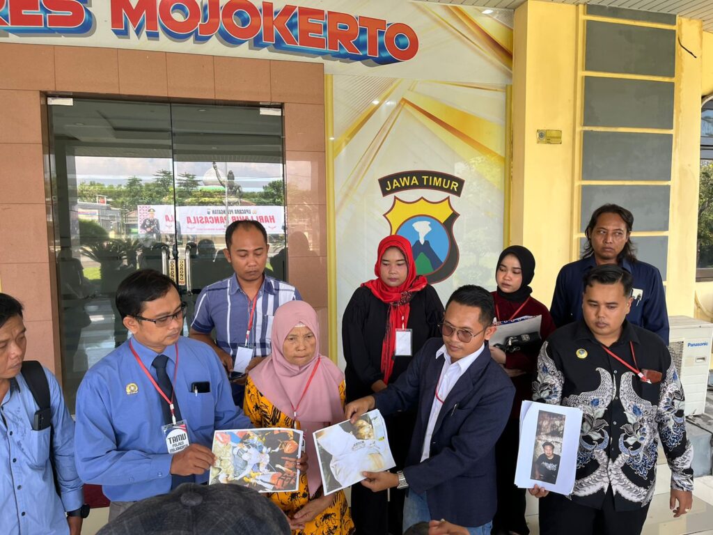 Polres Mojokerto Berkomitmen Ungkap Kebenaran di Balik Kematian M. Alfan