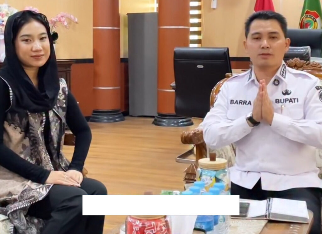 Gus Bara Dukung Penuh Novia Syahfitri, Harumkan Nama Mojokerto di Miss Jawa Timur 2025