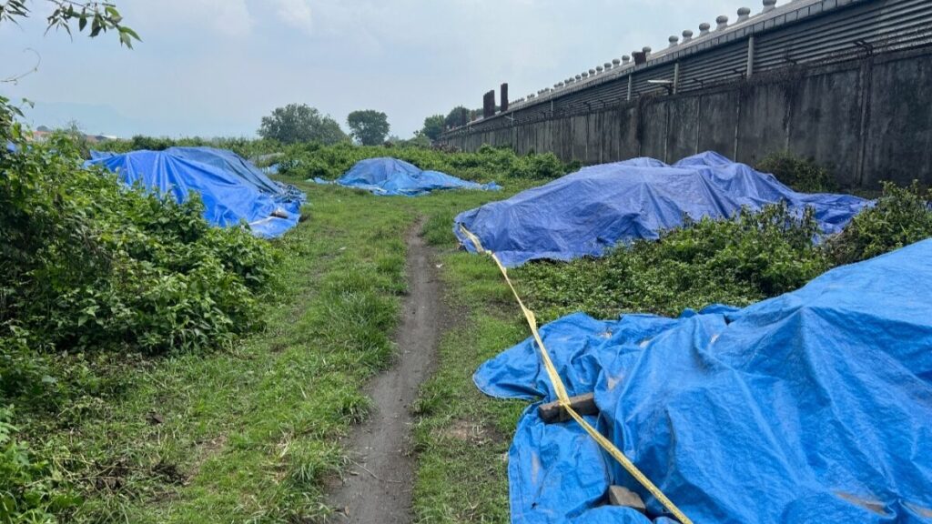 DLH Pastikan Limbah di Pungging Berbahaya, Mengandung Dross Aluminium