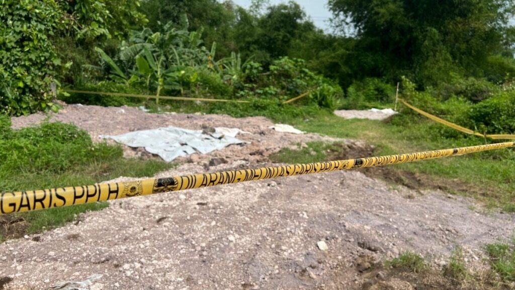 DLH–Polres Mojokerto Kolaborasi Ungkap Pelaku Pembuangan Limbah