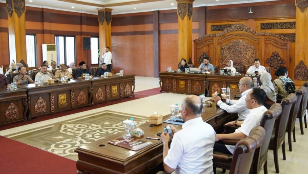 Pemkot Mojokerto Tuntaskan 10 Rekomendasi KPK, Ning Ita Tegaskan Komitmen Bersih-Bersih Birokrasi