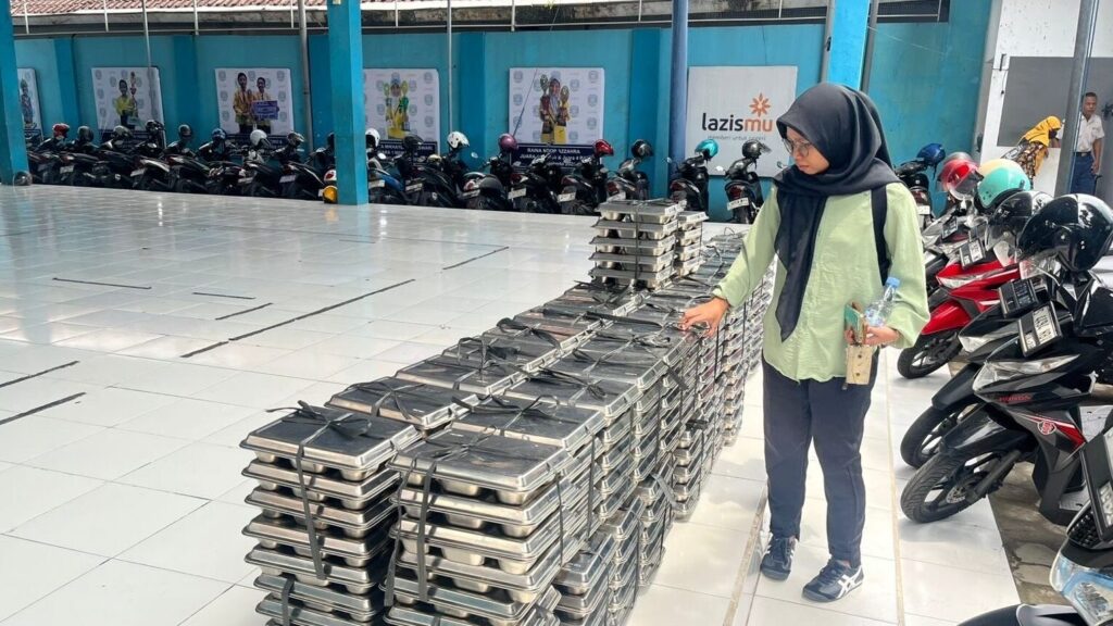 Kualitas MBG Purwotengah Disorot Usai Ratusan Porsi Dikembalikan, Pengelola Akui Ada Kesalahan Teknis