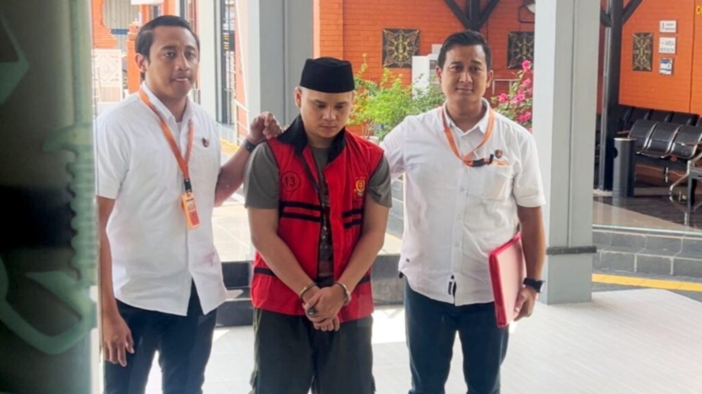 Alvi Maulana Terancam Hukuman Mati, Pelaku Mutilasi Brutal Pacarnya Menuju Pengadilan