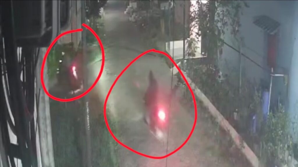 Mojokerto Kian Rawan Curanmor, Dua Motor Warga Puri Raib Digondol Empat Pelaku