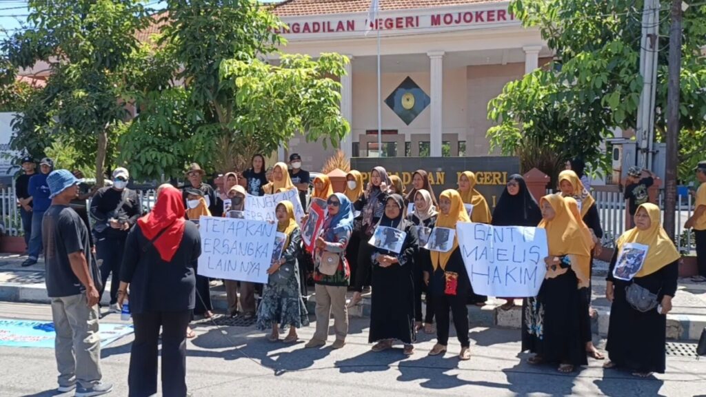 Kematian Alfan Disorot Publik, Proses Persidangan di PN Mojokerto Tuai Kritik