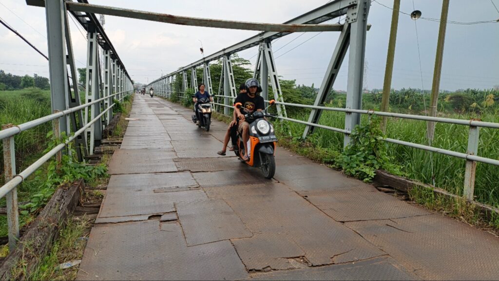 Puluhan Tahun Terabaikan, Jembatan Turi Akhirnya Dilirik Pemerintah