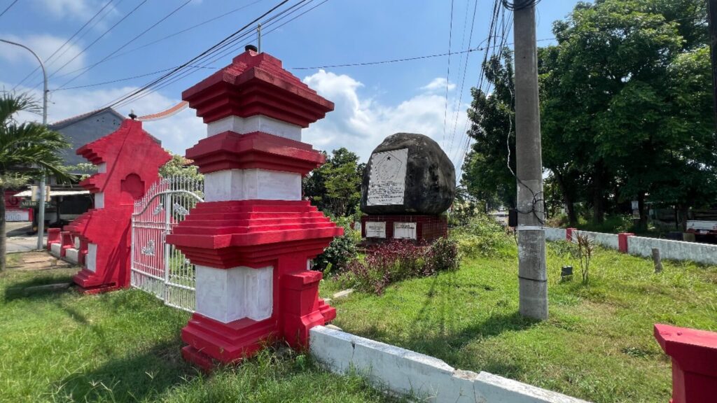 Watu Gede Kutorejo, Jejak Sejarah Majapahit di Tengah Kecamatan