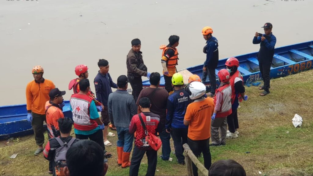 Identitas Jasad Perempuan di Sungai Brantas Terungkap