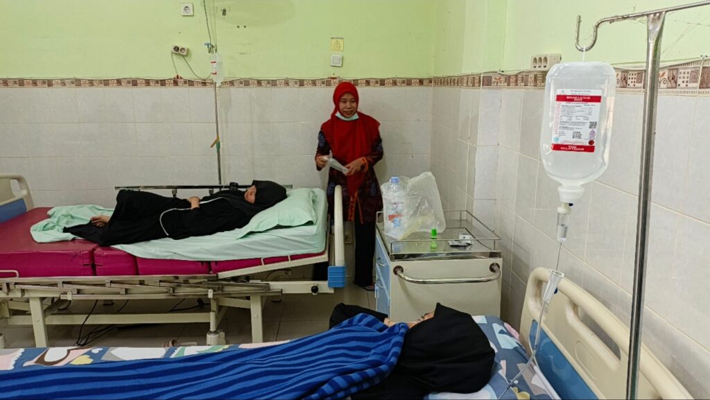 Dugaan Keracunan MBG di Mojokerto Bertambah, Korban Capai 780 Orang