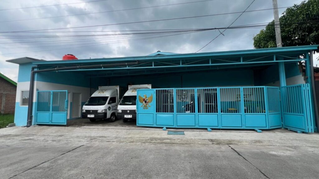 Dari 77 Dapur MBG di Mojokerto, Baru 11 Kantongi Sertifikat Keamanan Pangan