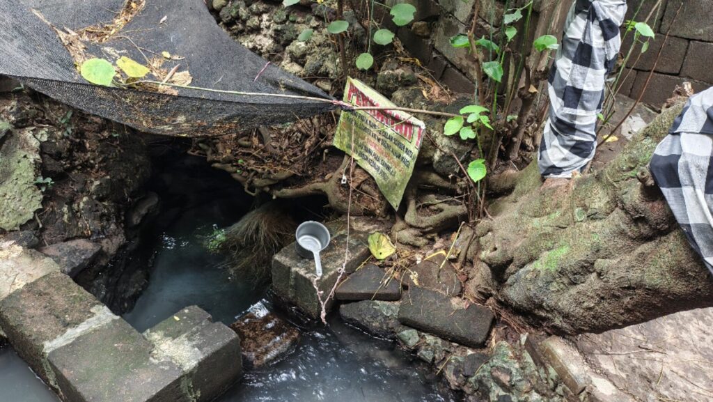 Gratis dan Alami, Sumber Buntung Jadi Ruang Rekreasi Warga Mojosari