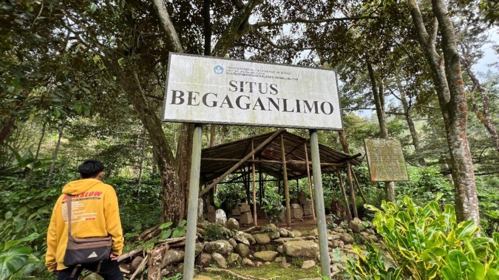 Situs Begaganlimo, Jejak Sejarah yang Tersembunyi di Hutan Gondang Mojokerto