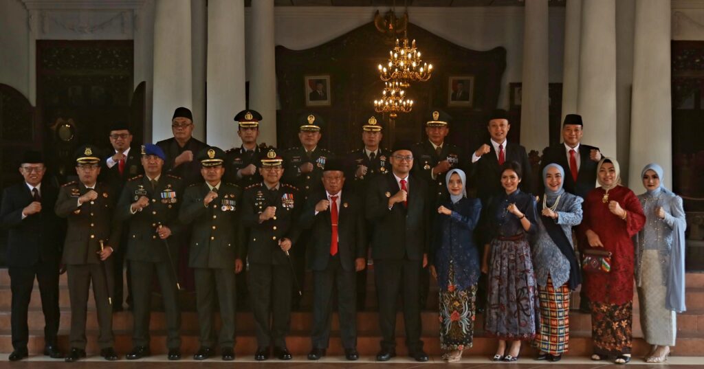 Hari Bhayangkara ke-80 Jadi Momentum Perkuat Sinergi Pemkab Mojokerto dan Polri