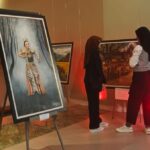 Jejak Budaya Nusantara Hadir di Sunrise Mall Mojokerto Lewat Pameran Foto dan Lukisan