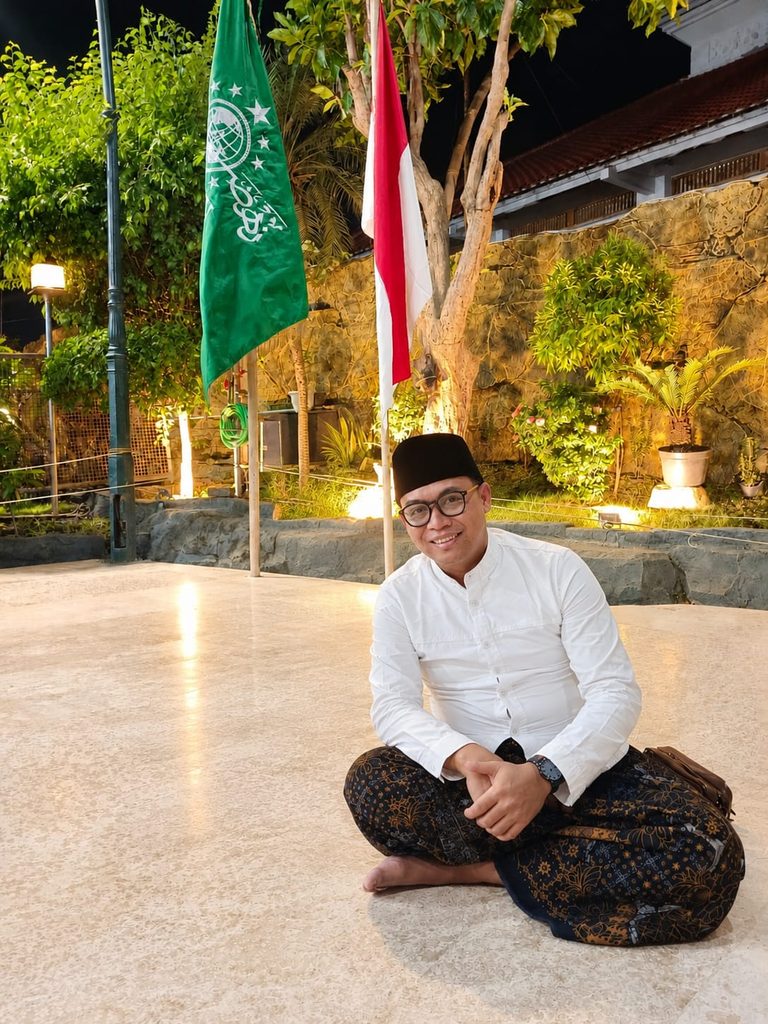 Yang Tak Dibicarakan di Muktamar NU Tambakberas