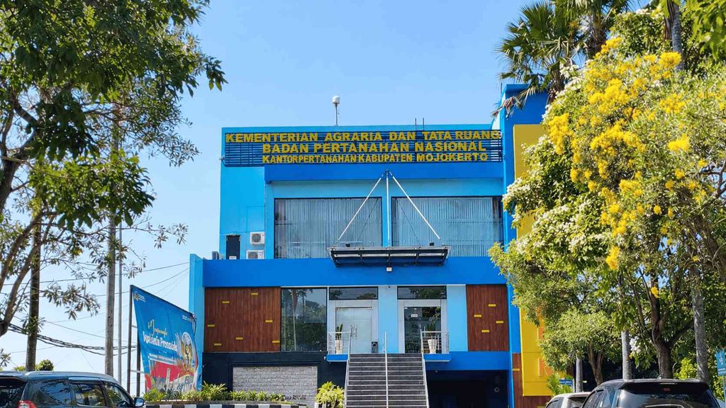 15 Hari Kerja Pecah Sertifikat Hanya Bohong Belaka? Hampir Empat Bulan Berkas Waris di BPN Kabupaten Mojokerto Tak Kunjung Selesai